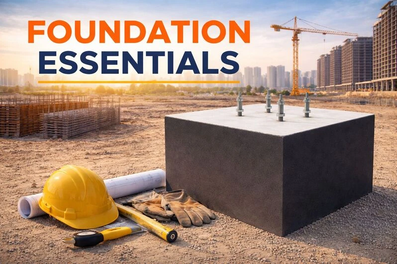 foundation block
