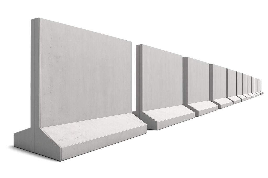 T-wall