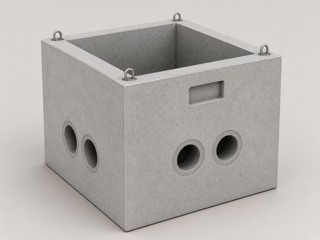 Manhole