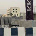 precast concrete manhole