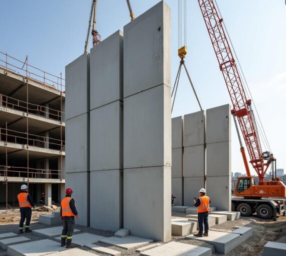Concrete Wall Panel