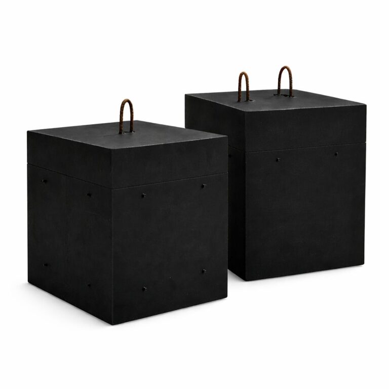 Concrete Foundation Blocks