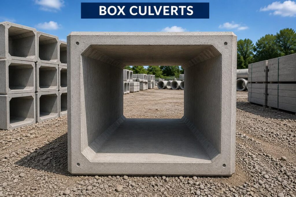 Box Culverts