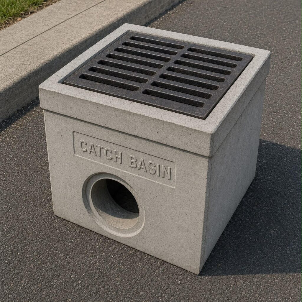 Catch Basin
