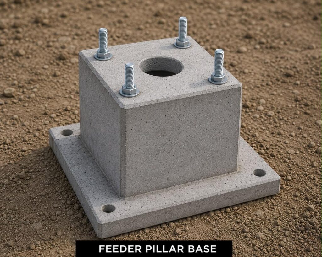 Feeder Pillar BASE