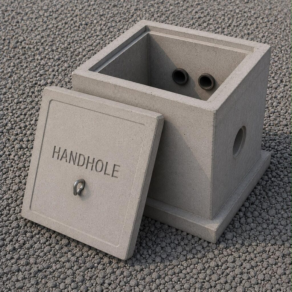 Handhole