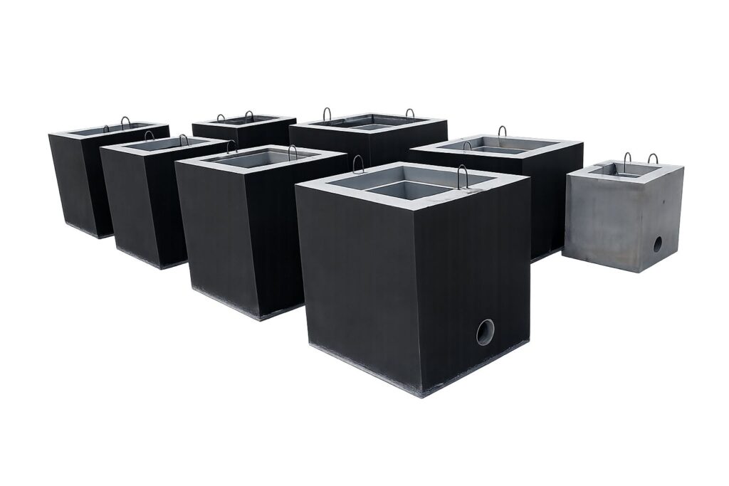 Precast Concrete Manhole