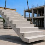 Precast Concrete Staircase