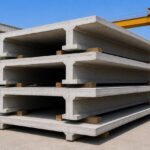 Precast Concrete Tee Wall