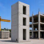 Substation Precast Element