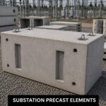 substation-precast-elements