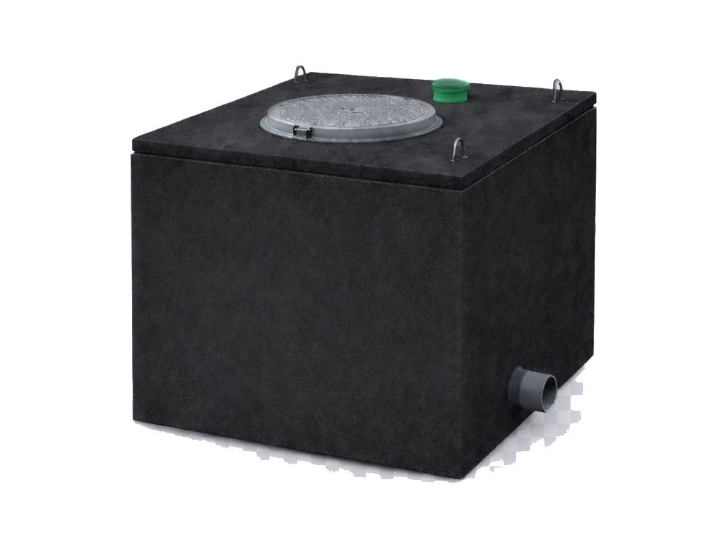 Concrete Water Tank